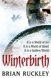 Book cover: Winterbirth, by Brian Ruckley (preview)