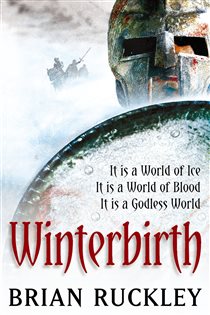 Book cover: Winterbirth, by Brian Ruckley (preview)