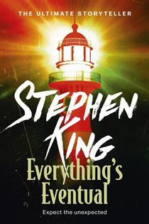 Book cover: Everything's Eventual, by Stephen King (preview)