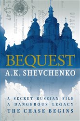 Book cover: Bequest, by A.K. Shevchenko (preview)