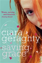 Book cover: Saving Grace, by Ciara Geraghty (preview)