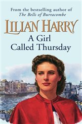 Book cover: A Girl Called Thursday, by Lilian Harry (preview)