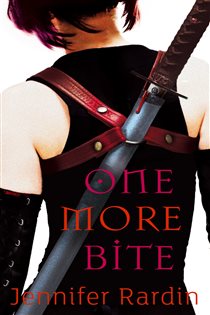 Book cover: One More Bite (Book 5 of Jaz Parks) by Jennifer Rardin (preview)