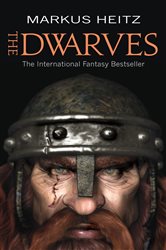 Book cover: The Dwarves (Book 1 of Dwarves) by Markus Heitz (preview)