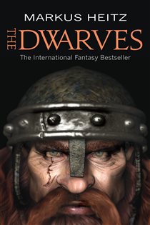 Book cover: The Dwarves (Book 1 of Dwarves) by Markus Heitz (preview)