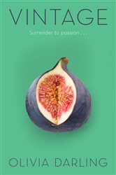 Book cover: Vintage, by Olivia Darling (preview)