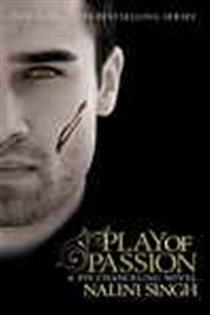 Book cover: Play of Passion, by Nalini Singh (preview)