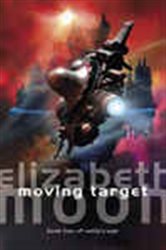 Book cover: Moving Target (Book 2 of Vatta's War) by Elizabeth Moon (preview)