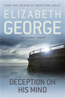 Book cover: Deception on his Mind, by Elizabeth George (preview)