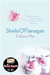 Book cover: Follow Me, by Sheila O'Flanagan (preview)
