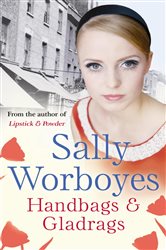 Book cover: Handbags and Gladrags, by Sally Worboyes (preview)