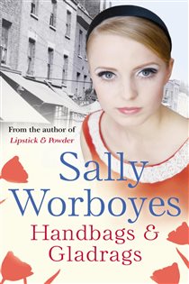Book cover: Handbags and Gladrags, by Sally Worboyes (preview)