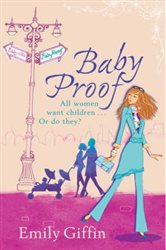 Book cover: Baby Proof, by Emily Giffin (preview)
