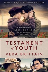 Book cover: Testament of Youth, by Vera Brittain (preview)