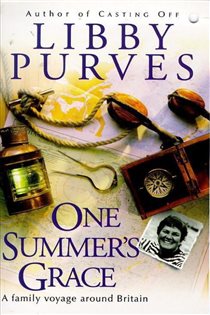 Book cover: One Summer's Grace, by Libby Purves (preview)