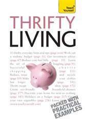 Book cover: Thrifty Living: Teach Yourself, by Barty Phillips (preview)