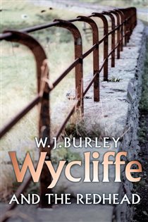 Book cover: Wycliffe And The Redhead, by W.J. Burley (preview)