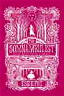 Book cover: The Somnambulist, by Essie Fox (preview)