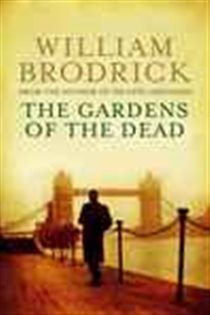 Book cover: The Gardens Of The Dead, by William Brodrick (preview)