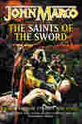 Book cover: The Saints Of The Sword, by John Marco (preview)