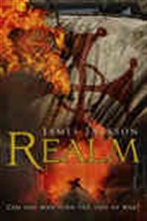 Book cover: Realm, by James Jackson (preview)