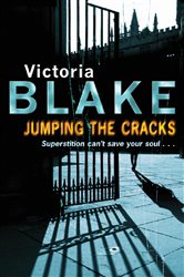 Book cover: Jumping the Cracks, by Victoria Blake (preview)