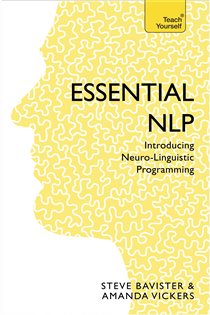 Book cover: Essential NLP, by Amanda Vickers (preview)