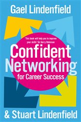 Book cover: Confident Networking For Career Success And Satisfaction, by Stuart Lindenfield (preview)