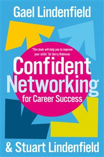 Book cover: Confident Networking For Career Success And Satisfaction, by Stuart Lindenfield (preview)