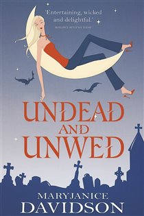 Book cover: Undead And Unwed (Book 1 of Undead/Queen Betsy) by MaryJanice Davidson (preview)