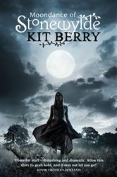 Book cover: Moondance of Stonewylde, by Kit Berry (preview)