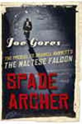 Book cover: Spade & Archer, by Joe Gores (preview)