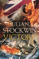 Book cover: Victory, by Julian Stockwin (preview)