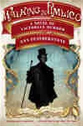 Book cover: Walking in Pimlico, by Ann Featherstone (preview)