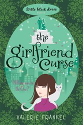 Book cover: The Girlfriend Curse, by Valerie Frankel (preview)