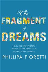 Book cover: The Fragment of Dreams, by Phillipa Fioretti (preview)