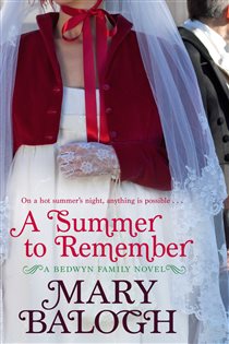 Book cover: A Summer To Remember (Book 2 of Bedwyn Series) by Mary Balogh (preview)
