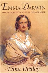 Book cover: Emma Darwin, by Edna Healey (preview)