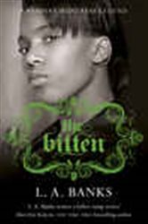 Book cover: The Bitten, by L.A. Banks (preview)
