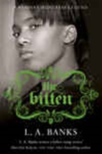 Book cover: The Bitten, by L.A. Banks (preview)
