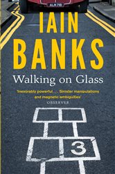 Book cover: Walking On Glass, by Iain Banks (preview)