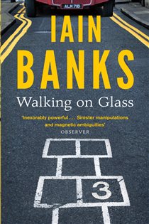 Book cover: Walking On Glass, by Iain Banks (preview)