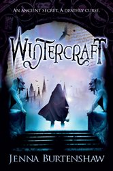 Book cover: Wintercraft, by Jenna Burtenshaw (preview)