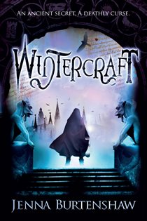 Book cover: Wintercraft, by Jenna Burtenshaw (preview)