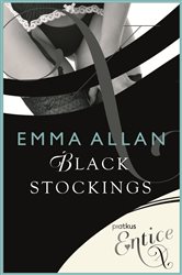 Book cover: Black Stockings, by Emma Allan (preview)