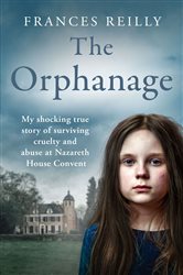 Book cover: The Orphanage, by Frances Reilly (preview)