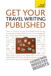 Book cover: Get Your Travel Writing Published, by Cynthia Dial (preview)