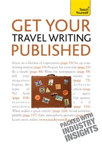 Book cover: Get Your Travel Writing Published, by Cynthia Dial (preview)