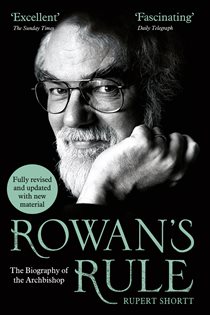 Book cover: Rowan's Rule, by Rupert Shortt (preview)