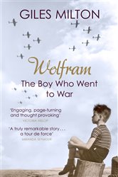 Book cover: Wolfram, by Giles Milton (preview)